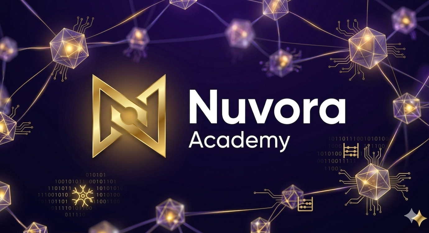Nuvora Academy — career-focused AI systems training